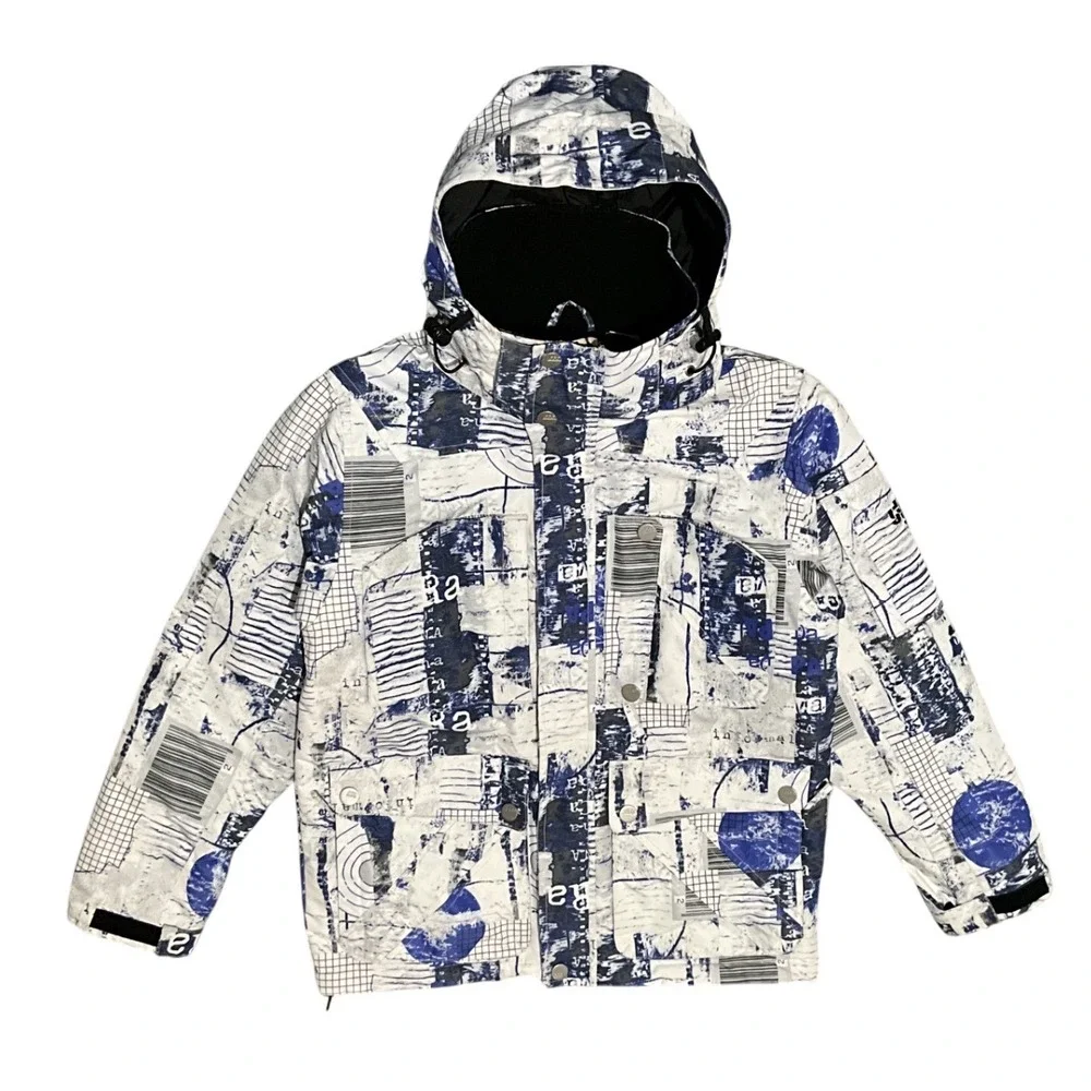 Triple Nickel 555 Soul Youth Snowboard Ski Jacket Insulated Waterproof Hooded 14